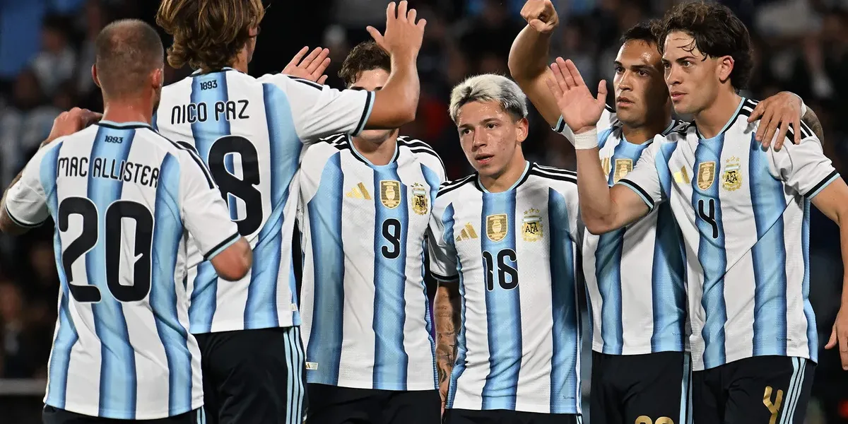 Argentina vs. Bolivia: Notele jucătorilor din Seleccion
