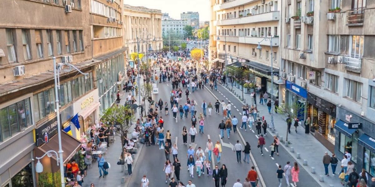 Străzi Deschise: Două tururi ghidate în București sâmbătă și duminică