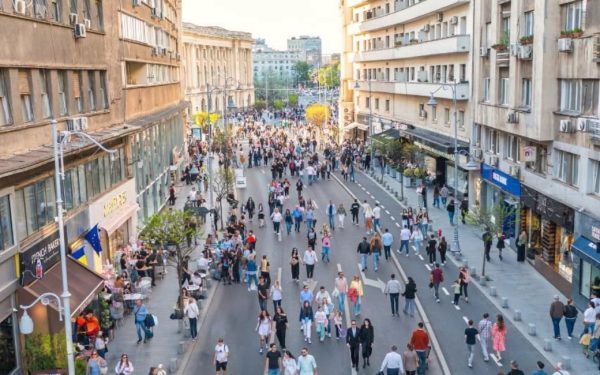 Străzi Deschise: Două tururi ghidate în București sâmbătă și duminică