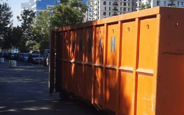 Sector 6: Colectare gratuită deșeuri, harta containerelor.