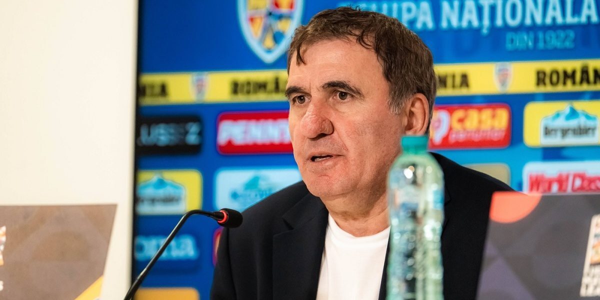 Hagi, ședință bombă cu Burleanu: „De ce am venit”