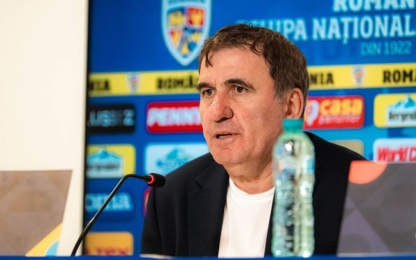 Hagi, ședință bombă cu Burleanu: „De ce am venit”