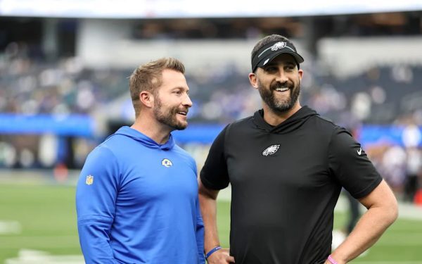 McVay, un coșmar pentru Sirianni: 0-4 în dueluri directe