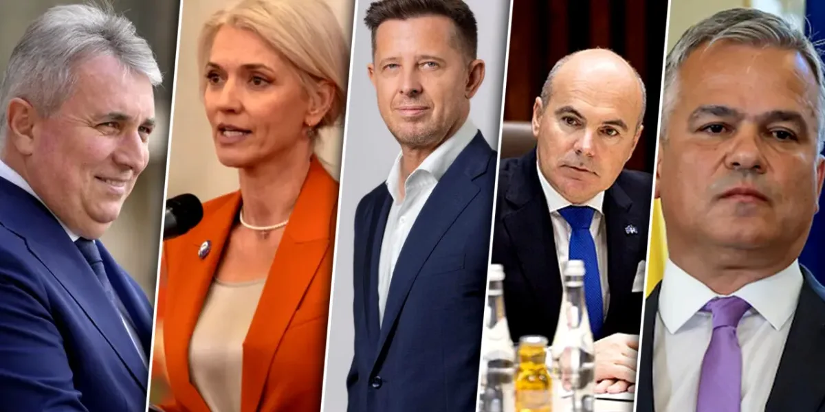 PNL amenință: Nu votăm Guvernul Luca Niculescu cu miniștri din PNL