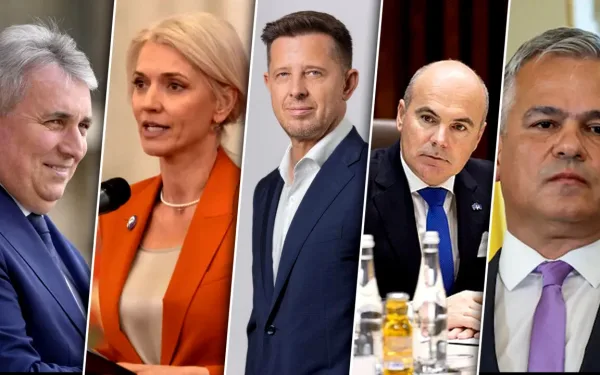 PNL amenință: Nu votăm Guvernul Luca Niculescu cu miniștri din PNL